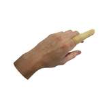 Fingercots Powder Free Latex Large redirect to product page